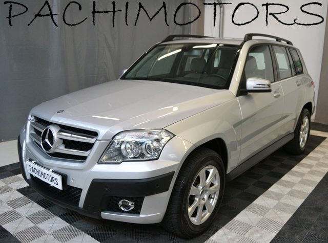 Mercedes-Benz GLK 280 4Matic Unico Proprietario Service Mercedes Benz, del 2009, 69.000 km, in vendita a Monza (MB)