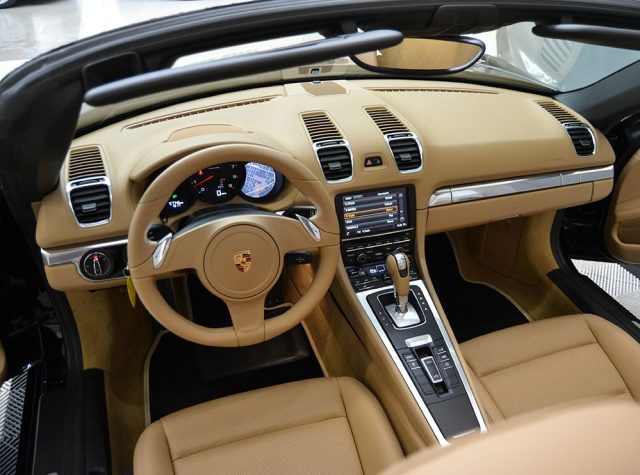 Porsche Boxster 2.7 PDK "Km 57000-Tagliandi Porsche-Cerchi 20" - foto 4 di 4