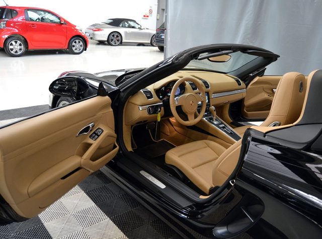 Porsche Boxster 2.7 PDK "Km 57000-Tagliandi Porsche-Cerchi 20" - foto 2 di 4