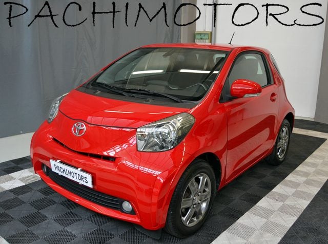 Toyota iQ 1.0 Sol Automatica Unico Proprietario Km 48.500, del 2010, 48.500 km, in vendita a Monza (MB)