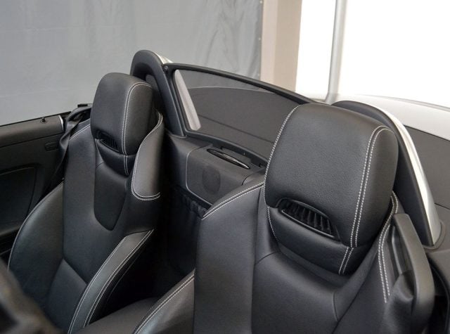 Mercedes-Benz SLK 200 Aut. Premium "Km 27800-Pelle-Pdc-Tagliandi MB-18" - foto 4 di 4