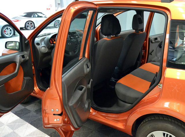 Fiat Panda 1.2 Dynamic Ok Neopatentati - foto 3 di 4