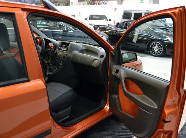 Fiat Panda 1.2 Dynamic Ok Neopatentati - foto 4 di 4
