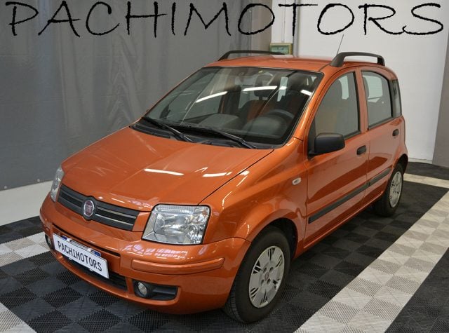 Fiat Panda 1.2 Dynamic Ok Neopatentati, del 2008, 100.000 km, in vendita a Monza (MB)