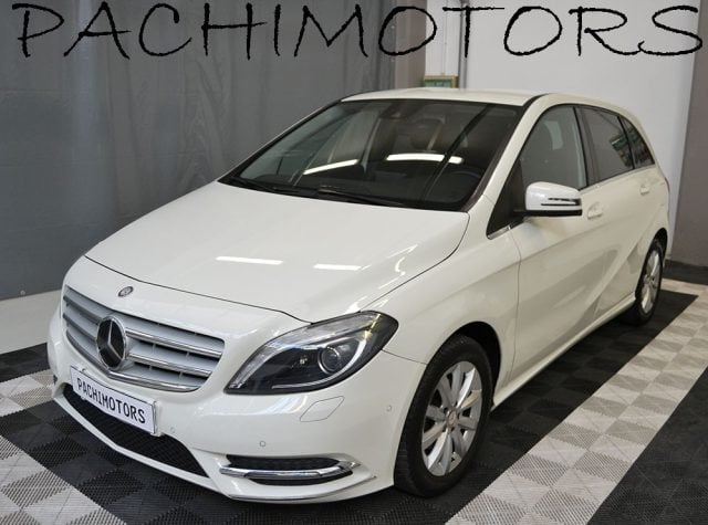 Mercedes-Benz B 180 Sport - Navi-Pdc-Xenon - Km 43.000, del 2014, 43.000 km, in vendita a Monza (MB)