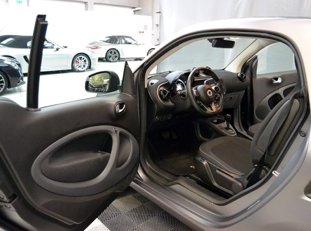 smart forTwo 70 1.0 twinamic Passion OK Neopatentati - foto 2 di 4