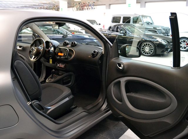 smart forTwo 70 1.0 twinamic Passion OK Neopatentati - foto 3 di 4