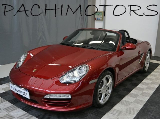 Porsche Boxster 2.9 24V Manuale - Xenon - Service Ok, del 2011, 88.400 km, in vendita a Monza (MB)