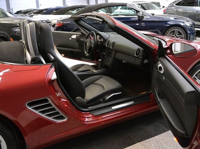 Porsche Boxster 2.9 24V Manuale - Xenon - Service Ok - foto 3 di 4