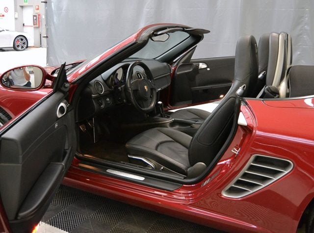 Porsche Boxster 2.9 24V Manuale - Xenon - Service Ok - foto 2 di 4