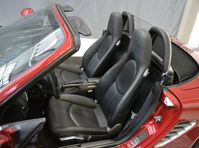 Porsche Boxster 2.9 24V Manuale - Xenon - Service Ok - foto 4 di 4