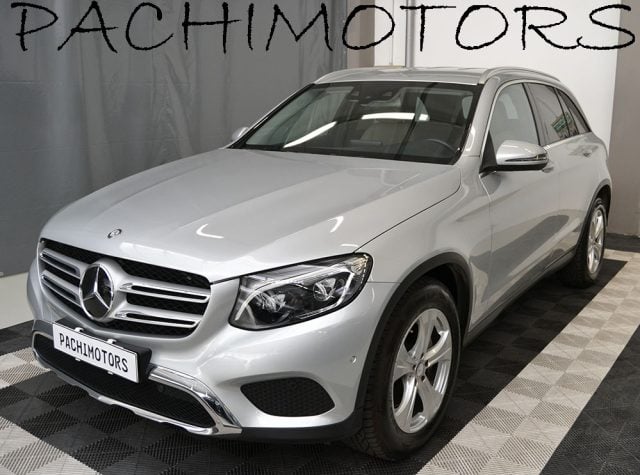 Mercedes-Benz GLC 220 d 4Matic Sport "Pelle-Led-Distronic-Pdc-1 Propr", del 2016, 99.900 km, in vendita a Monza (MB)