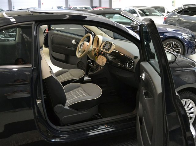 Fiat 500 1.2 Lounge Ok Neopatentati ** - foto 3 di 4