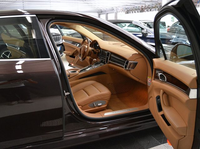 Porsche Panamera 4.8 4S Service Porsche - Pelle Totale - Cerchi 20" - foto 4 di 4