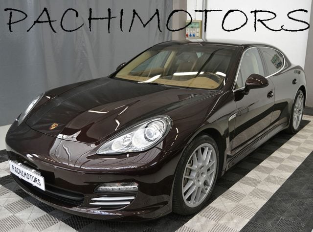 Porsche Panamera 4.8 4S Service Porsche - Pelle Totale - Cerchi 20", del 2010, 71.000 km, in vendita a Monza (MB)