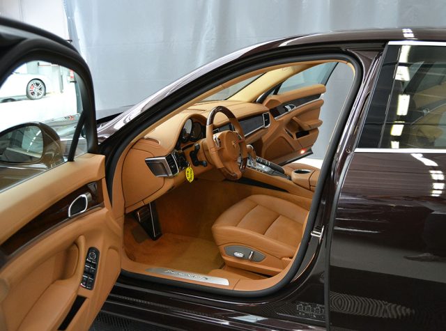 Porsche Panamera 4.8 4S Service Porsche - Pelle Totale - Cerchi 20" - foto 2 di 4