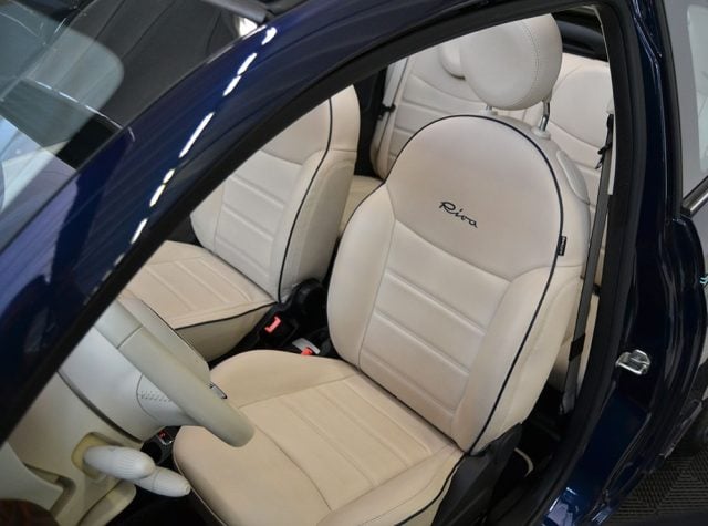 Fiat 500C 0.9 TwinAir Turbo 105CV Riva 095/500 Special Ed - foto 4 di 4