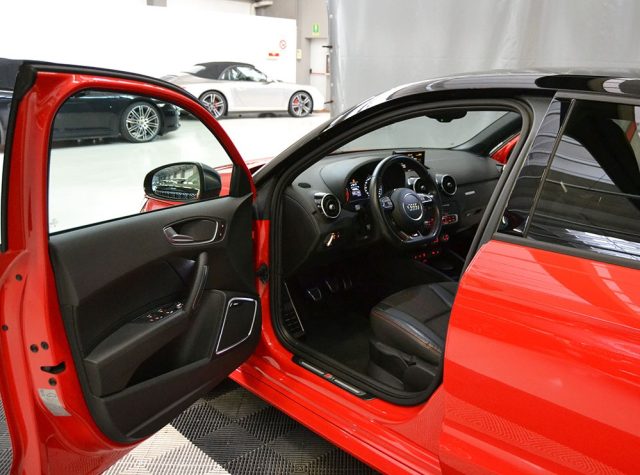 Audi S1 SPB 2.0 TFSI quattro Service Audi Pacchetto Look 4 - foto 2 di 4