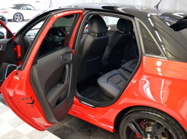 Audi S1 SPB 2.0 TFSI quattro Service Audi Pacchetto Look 4 - foto 3 di 4