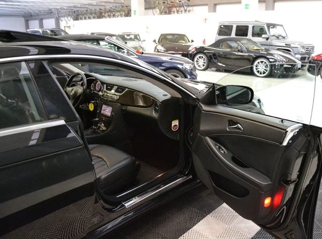 Mercedes-Benz CLS 320 CDI Tetto - Pelle - Navi - Cerchi 18 - Xenon - foto 4 di 4