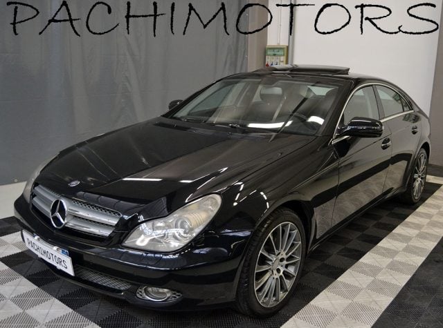 Mercedes-Benz CLS 320 CDI Tetto - Pelle - Navi - Cerchi 18 - Xenon, del 2008, 232.000 km, in vendita a Monza (MB)