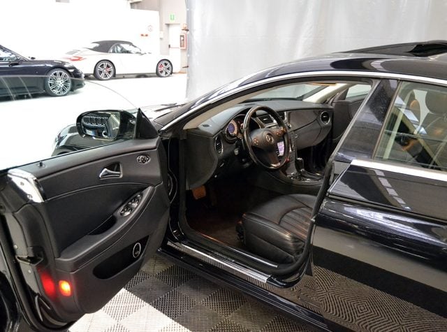 Mercedes-Benz CLS 320 CDI Tetto - Pelle - Navi - Cerchi 18 - Xenon - foto 2 di 4