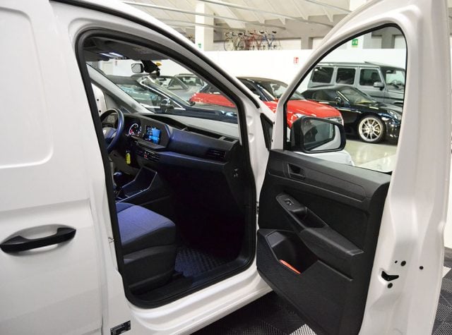 Volkswagen Caddy 2.0 TDI 75 CV Furgone Business - foto 3 di 4