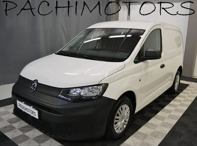 Volkswagen Caddy 2.0 TDI 75 CV Furgone Business, del 2022, 39.890 km, in vendita a Monza (MB)
