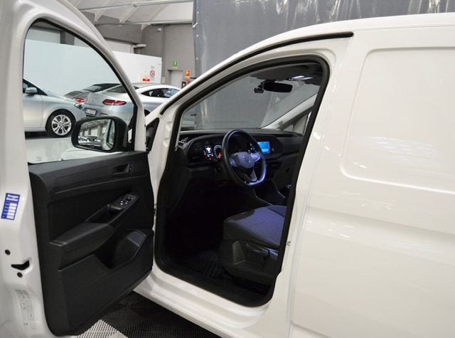 Volkswagen Caddy 2.0 TDI 75 CV Furgone Business - foto 2 di 4