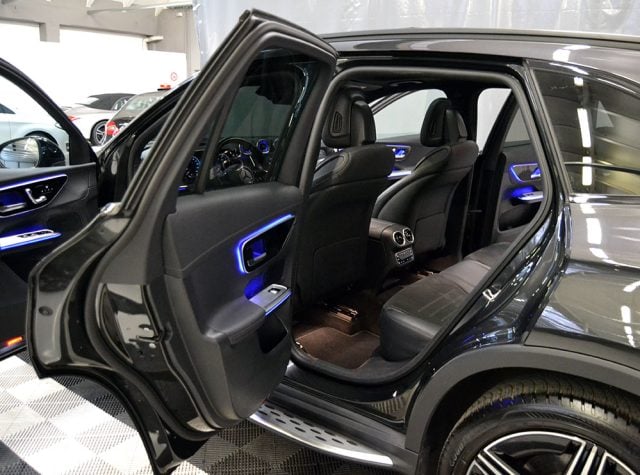 Mercedes-Benz GLC 220 d 4Matic Mild Hybrid AMG Line Premium-Tetto-HUD - foto 3 di 4