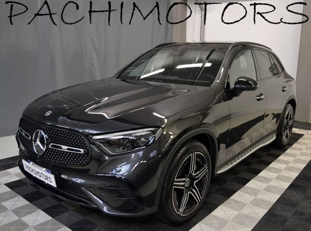 Mercedes-Benz GLC 220 d 4Matic Mild Hybrid AMG Line Premium-Tetto-HUD, del 2022, 64.000 km, in vendita a Monza (MB)