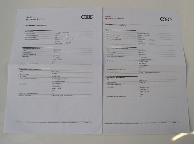 Audi A3 SPB 40 TFSI e S Tronic Business Advanced "PROMO", del 2020, 95.000 km, in vendita a Monza (MB)