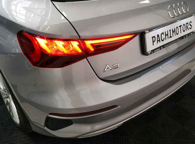 Audi A3 SPB 40 TFSI e S Tronic Business Advanced "PROMO" usato a MONZA
