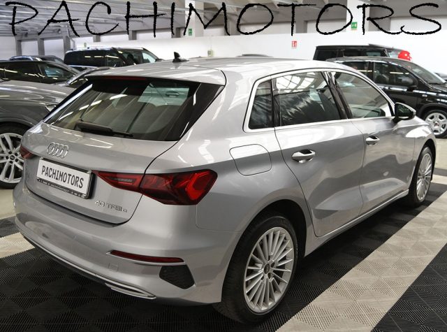 Audi A3 SPB 40 TFSI e S Tronic Business Advanced "PROMO" usato a MONZA