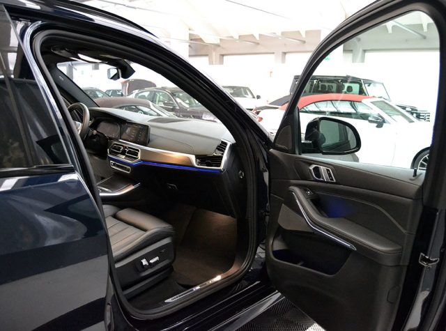 BMW X5 xDrive30d 48V Msport Tetto-Harman Kardon-21" usato a MONZA