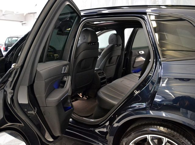 BMW X5 xDrive30d 48V Msport Tetto-Harman Kardon-21" - foto 3 di 4