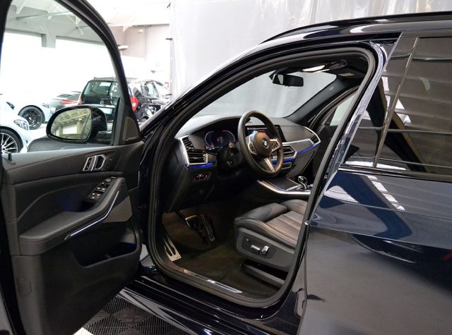 BMW X5 xDrive30d 48V Msport Tetto-Harman Kardon-21" - foto 2 di 4