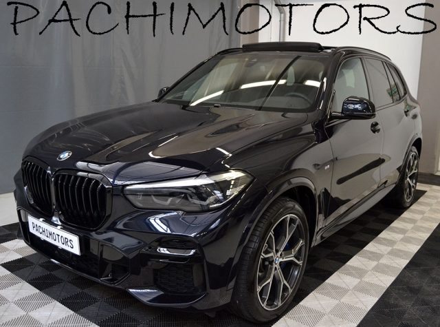 BMW X5 xDrive30d 48V Msport Tetto-Harman Kardon-21" usato a MONZA