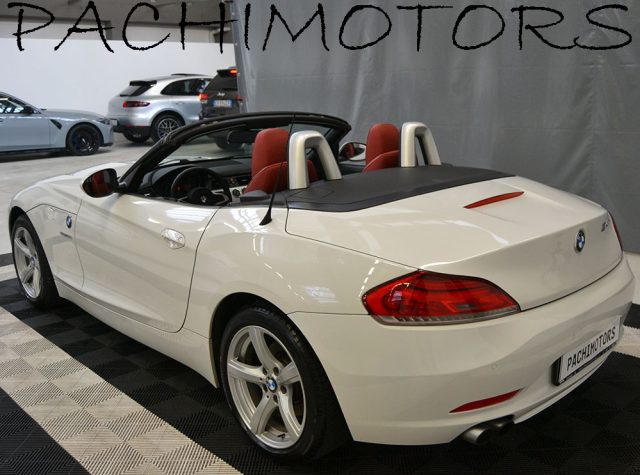 BMW Z4 sDrive20i Pelle Rossa - Xenon - Pdc usato a MONZA