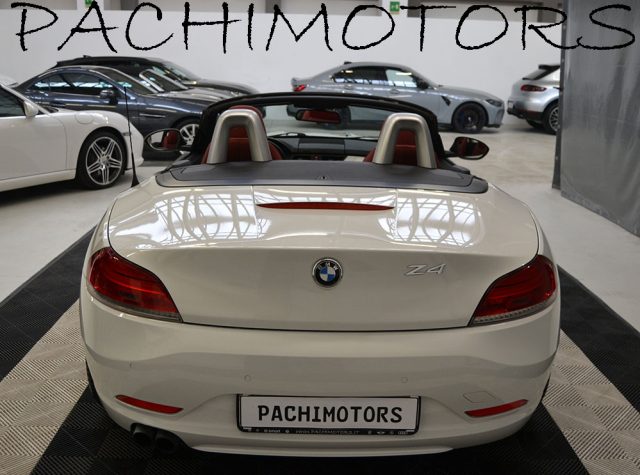 BMW Z4 sDrive20i Pelle Rossa - Xenon - Pdc usato a MONZA