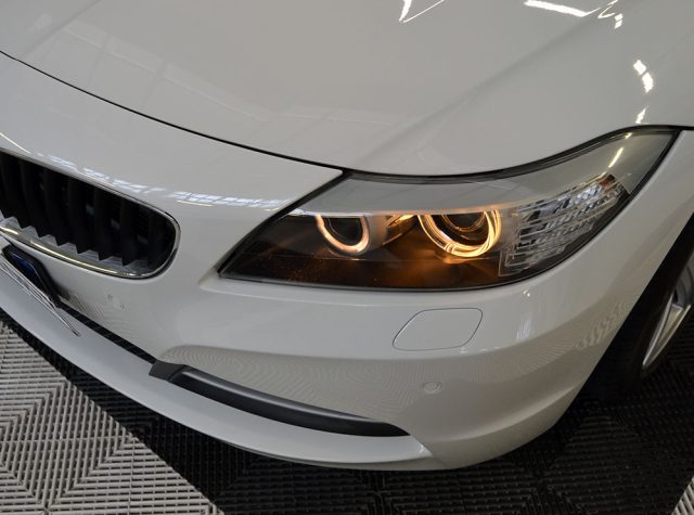 BMW Z4 sDrive20i Pelle Rossa - Xenon - Pdc usato a MONZA