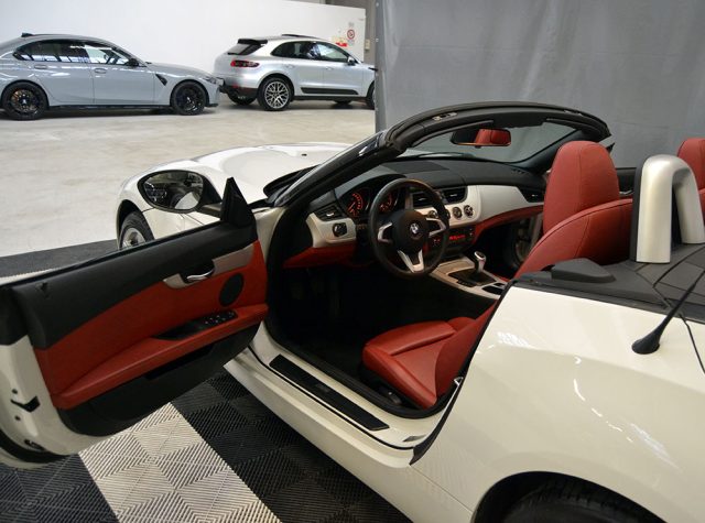 BMW Z4 sDrive20i Pelle Rossa - Xenon - Pdc - foto 2 di 4