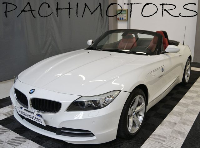 BMW Z4 sDrive20i Pelle Rossa - Xenon - Pdc usato a MONZA