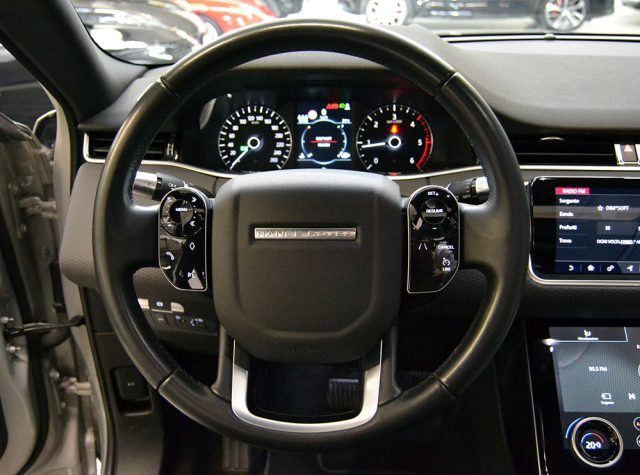 Land Rover Range Rover Evoque 2.0D 150 CV AWD Auto S Tetto Apribile-Pelle-20", del 2019, 55.000 km, in vendita a Monza (MB)