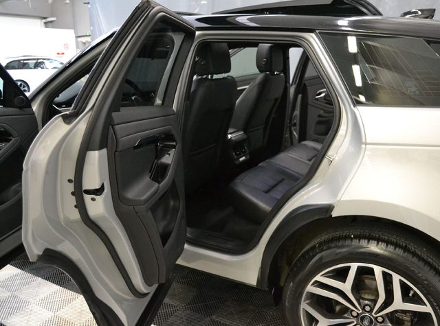 Land Rover Range Rover Evoque 2.0D 150 CV AWD Auto S Tetto Apribile-Pelle-20" - foto 3 di 4