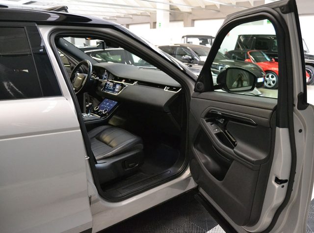 Land Rover Range Rover Evoque 2.0D 150 CV AWD Auto S Tetto Apribile-Pelle-20" - foto 4 di 4