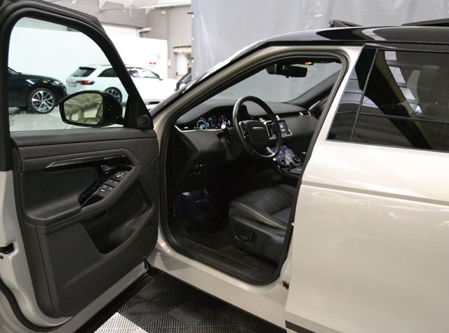 Land Rover Range Rover Evoque 2.0D 150 CV AWD Auto S Tetto Apribile-Pelle-20" - foto 2 di 4
