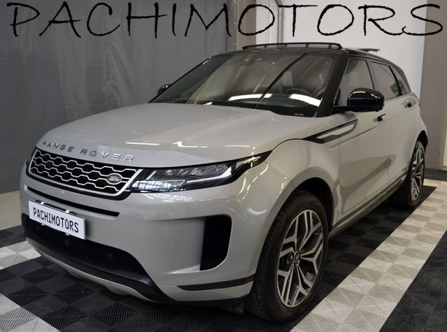 Land Rover Range Rover Evoque 2.0D 150 CV AWD Auto S Tetto Apribile-Pelle-20" usato a MONZA