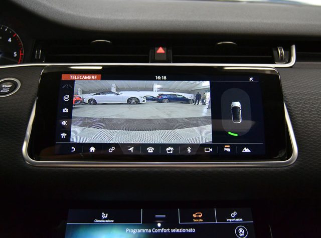 Land Rover Range Rover Evoque 2.0D 150 CV AWD Auto S Tetto Apribile-Pelle-20", del 2019, 55.000 km, in vendita a Monza (MB)