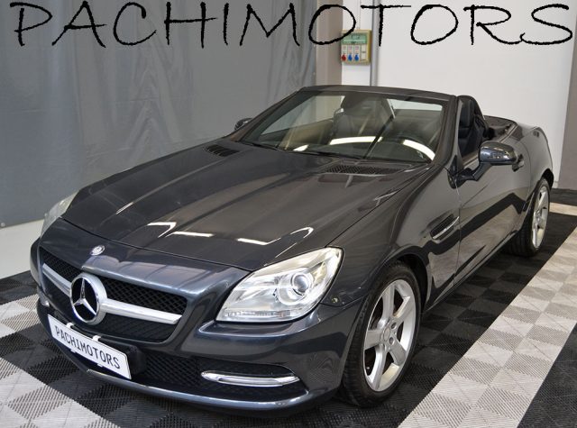 Mercedes-Benz SLK 200 Sport Automatica - Pelle - Air Scarf usato a MONZA